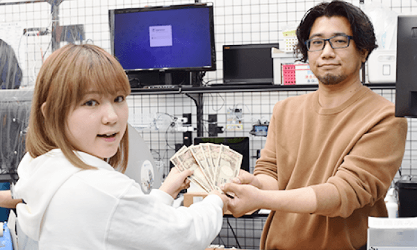 全国主要都市に実店舗を展開