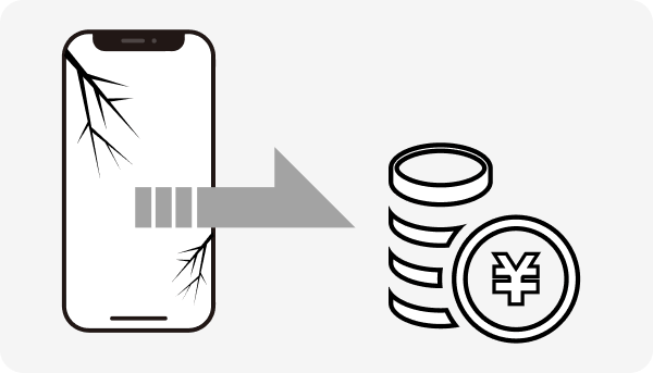 壊れていても買取出来る場合がある