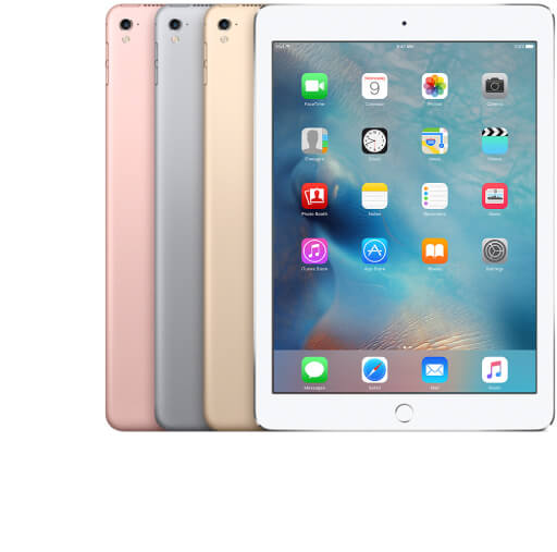 iPad簡単見分け方