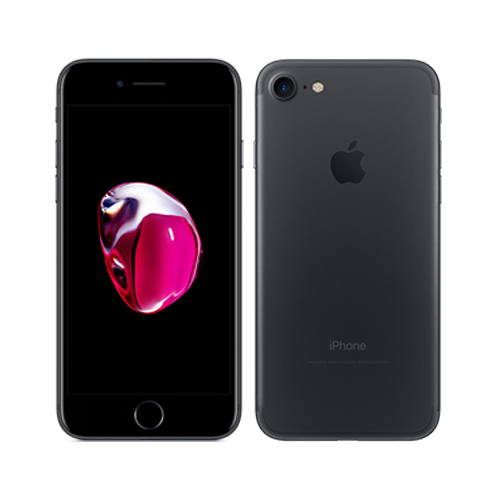 iPhoneカラー確認 ブラック