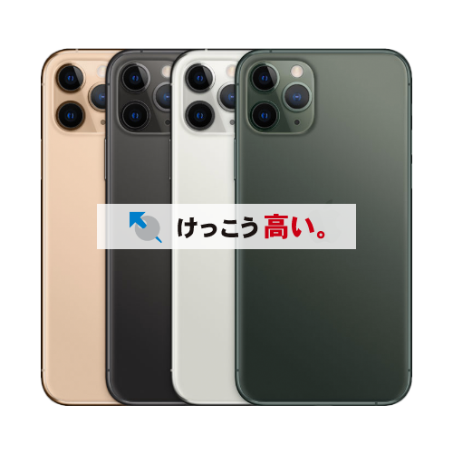 iPhone 11 Pro