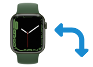 AppleWatch見本