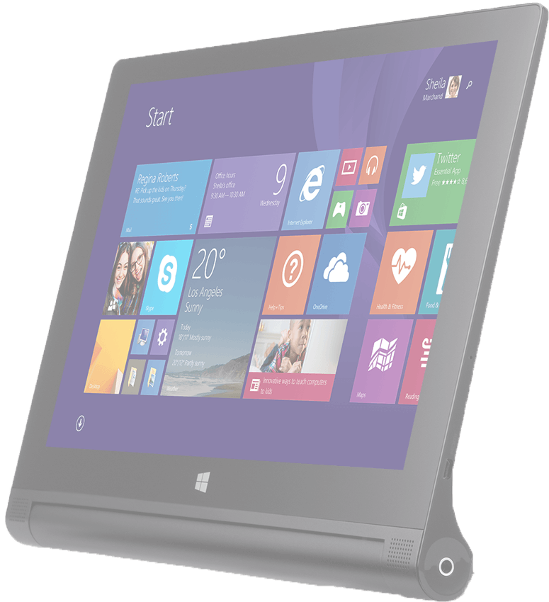 YOGA Tablet買取