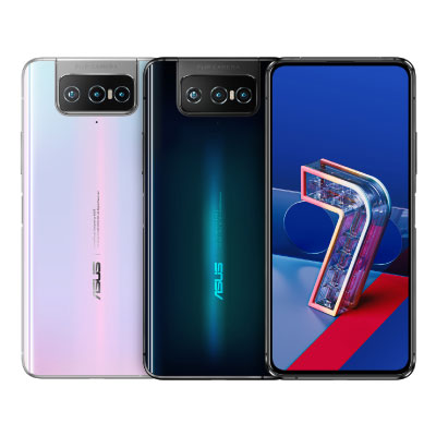 ZenFone7 5G ZS670KS mineo版