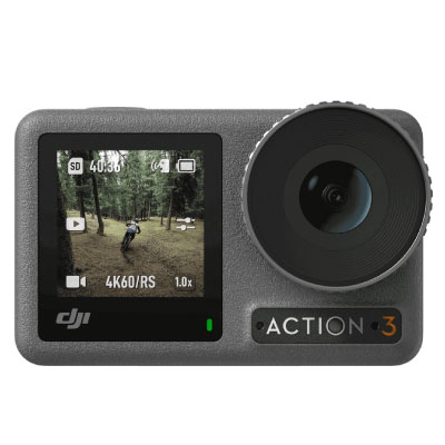 DJI OSMO ACTION 3 アドベンチャーコンボ
