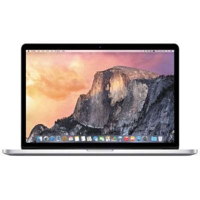 MacBookPro 15インチ MJLQ2J/A Mid2015 Corei7(2.2GHz) 16GB 256GB