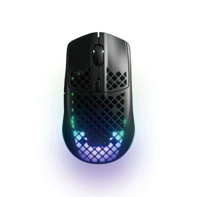 SteelSeries Aerox 3 Wireless 62604 [有線/無線/USB/2.4Ghz/Bluetooth]