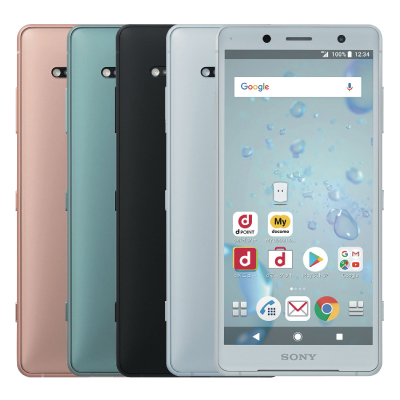 Xperia XZ2 Compact SO-05K