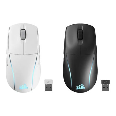 CORSAIR M75 WIRELESS [有線/無線/USB/2.4Ghz/Bluetooth]