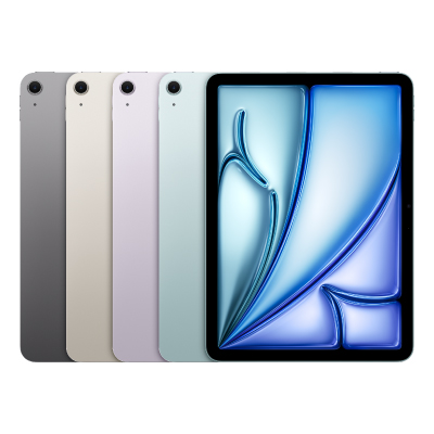 【SIM FREE】iPad Air 11インチ 第6世代 Wi-Fi + Cellularモデル
