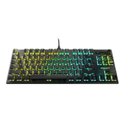 ROCCAT VULCAN TKL PRO US OPTICAL RED ROC-12-571 [英語配列/有線/USB]