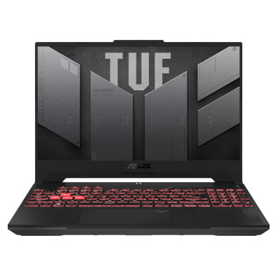 ASUS TUF Gaming A17 FA707NV FA707NV-R7R4060 [17.3型 Ryzen7 16GB 512GB RTX4060 2023年]