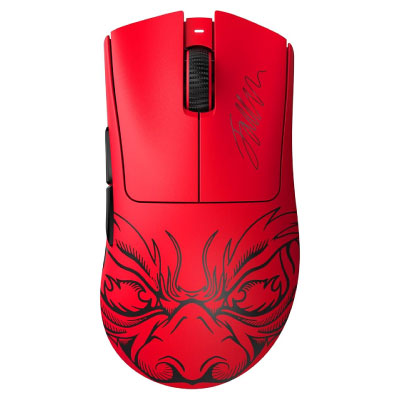 RAZER DeathAdder V3 Pro Faker Edition [有線/無線/USB/2.4Ghz]