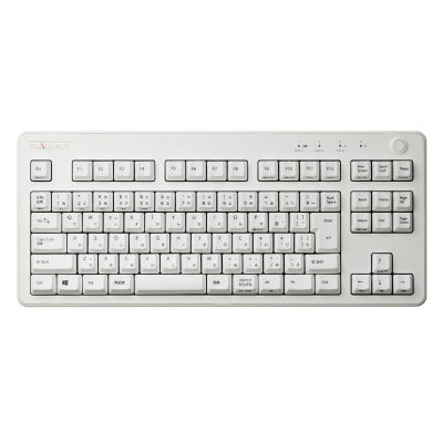 Topre REALFORCE R3 91 [日本語配列/有線/無線/USB/Bluetooth]