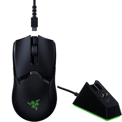 RAZER Viper Ultimate Without Charging Dock [有線/無線/USB/2.4Ghz]