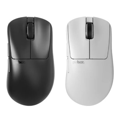 Pulsar Gaming Gears Xlite V3 Wireless [有線/無線/USB/2.4Ghz]