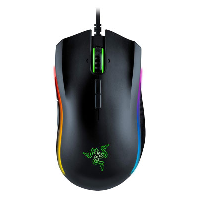 RAZER Mamba Elite [有線/USB]