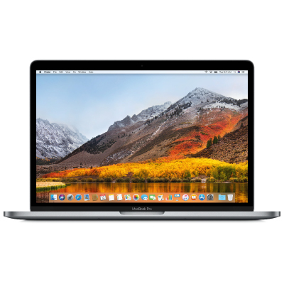 MacBookPro 13インチ MPXV2J/A Mid2017 Corei5(3.1GHz) 8GB 256GB スペースグレイ