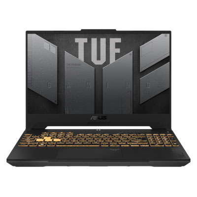 ASUS TUF Gaming F15 FX507ZV4 FX507ZV4-I7R4060BKS [15.6型 Core i7 16GB 512GB RTX4060 2023年]