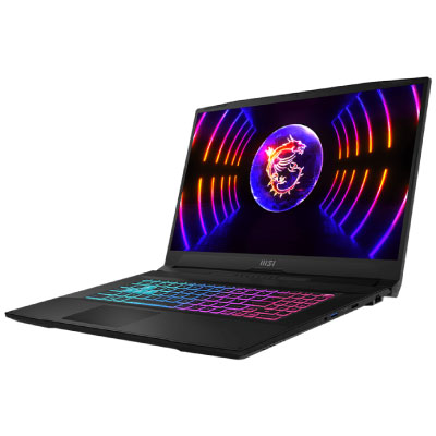 MSI Katana 17 B12V Katana-17-B12VFK-038JP [17.3型 Core i7 16GB 1TB RTX4060 2023年]