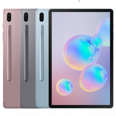 Galaxy Tab S6 Wi-Fi SM-T860 RAM6GB 海外版