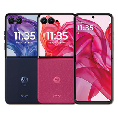 motorola razr50 ultra SoftBank版SIMフリー