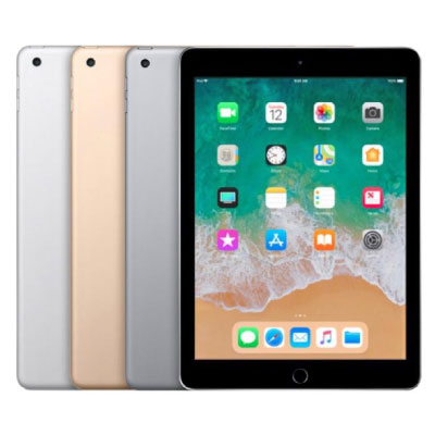 au iPad 第5世代 2017 Wi-Fi+Cellular