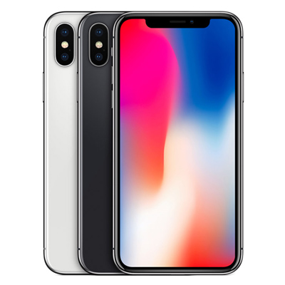 docomo iPhoneX