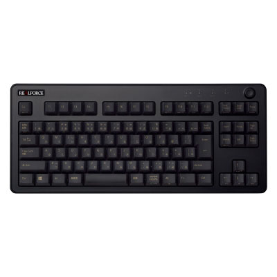 Topre REALFORCE R3 91 [日本語配列/有線/無線/USB/Bluetooth]