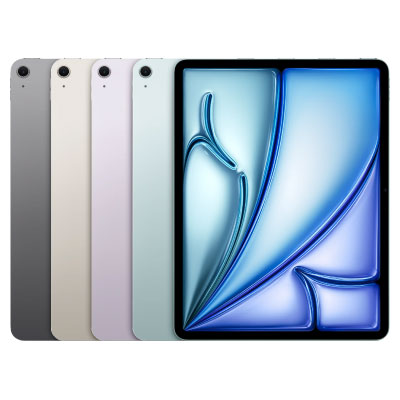【au版 SIMフリー】iPad Air 13インチ 第7世代 Wi-Fi+Cellularモデル