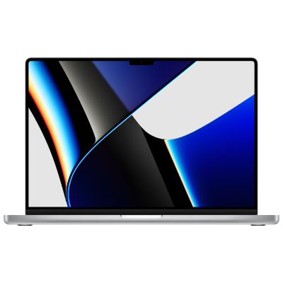 MacBookPro 16インチ MK1F3J/A Late2021 Apple M1 Pro(10コア) 16GB 1TB 16コアGPU シルバー