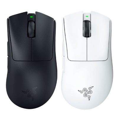 RAZER DeathAdder V3 Pro [有線/無線/USB/2.4Ghz]