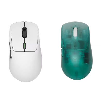 Waizowl OGM PRO [有線/無線/USB/2.4Ghz/Bluetooth]