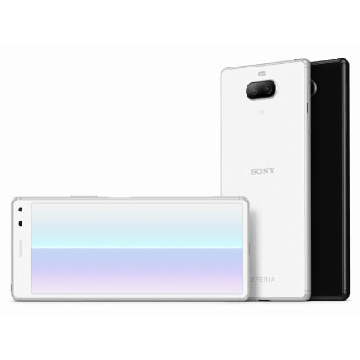 Xperia8 Lite SOV44  UQmobile版