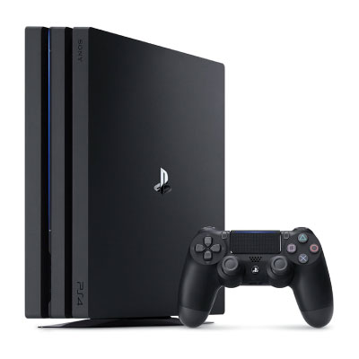 SONY PlayStation4 Pro 1TB 本体 CUH-7000BB