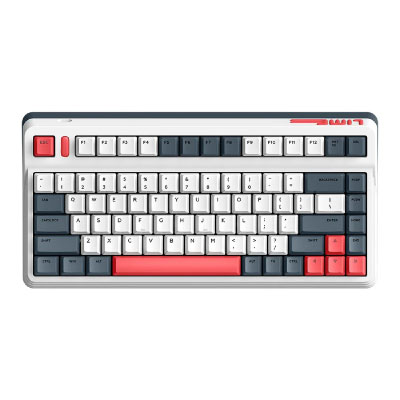 IQUNIX L80 Cosmic Traveller RGB Wireless Mechanical Keyboard [英語配列/有線/無線/USB/2.4Ghz/Bluetooth]