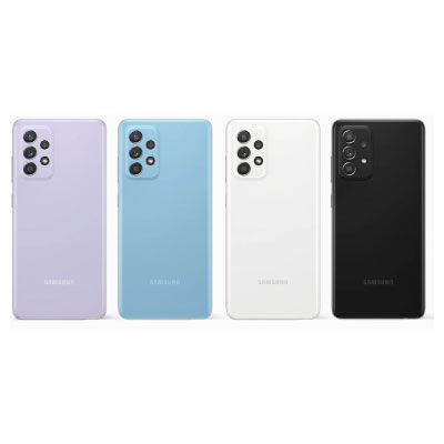 Galaxy A52 5G Dual-SIM