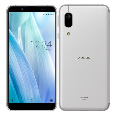 AQUOS sense3 basic SHV48 UQmobile版