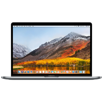 MacBookPro 15インチ MPTR2J/A Mid2017 Corei7(2.8GHz) 16GB 256GB スペースグレイ