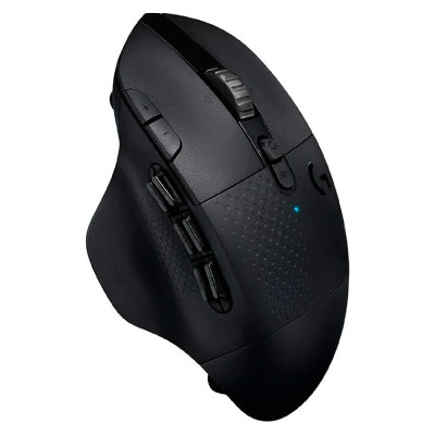 Logicool G604 LIGHTSPEED Gaming Mouse [無線/2.4Ghz/Bluetooth]