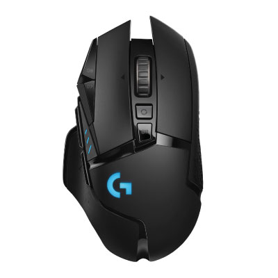 Logicool G502 LIGHTSPEED Wireless Gaming Mouse G502WL [有線/無線/USB/2.4Ghz]